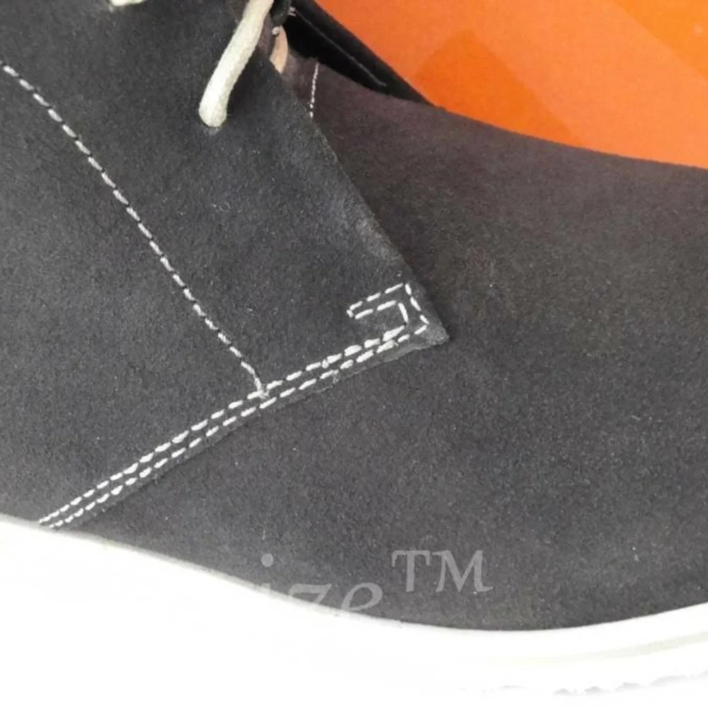 ROCKPORT EMPIRE WEST CHOCOLATE SUEDE BOOT SIZE‎ 11